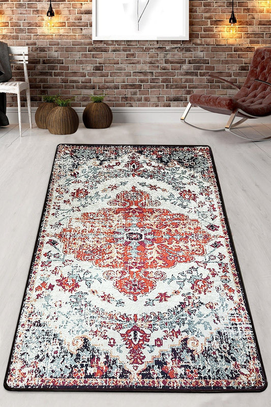 Tepih MIA, dimenzije: 80*150 cm, Adobe   Cotton