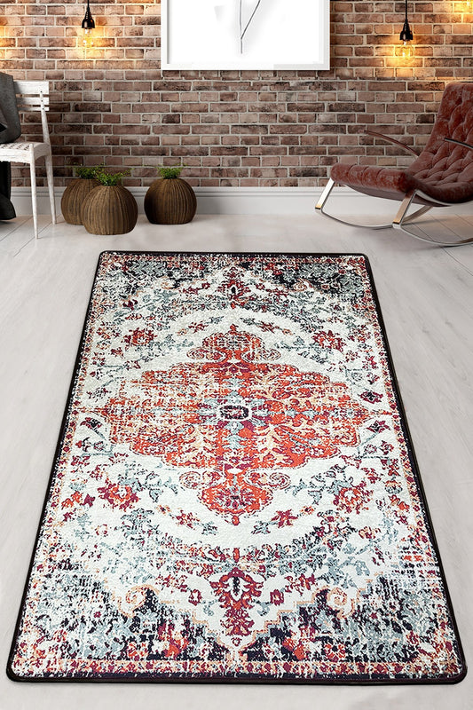 Tepih MIA, dimenzije: 100*180 cm, Adobe   Cotton