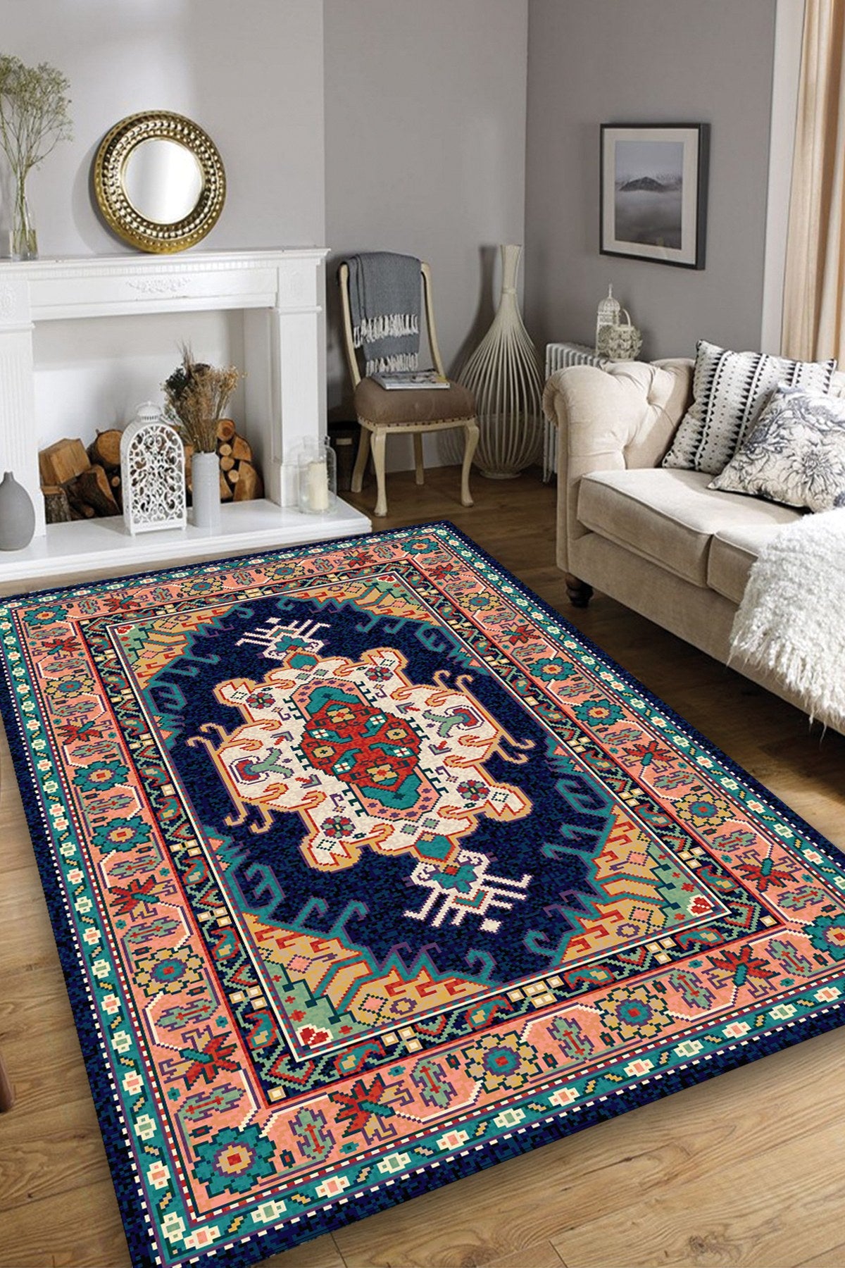 Tepih VENUS, dimenzije: 160*230 cm, Vetus Poema   Cotton