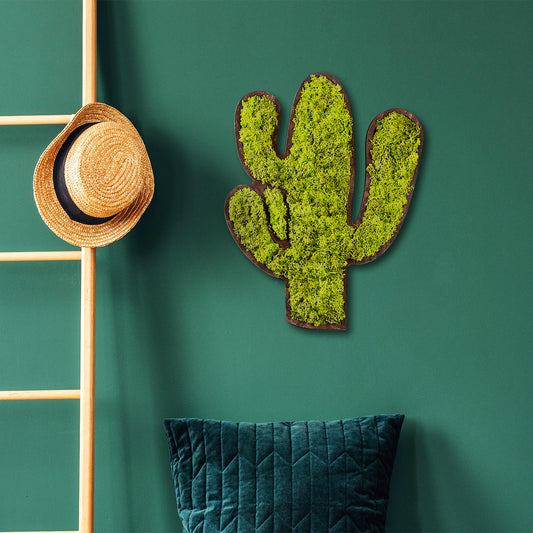 Dekorativni zidni pribor Cactus