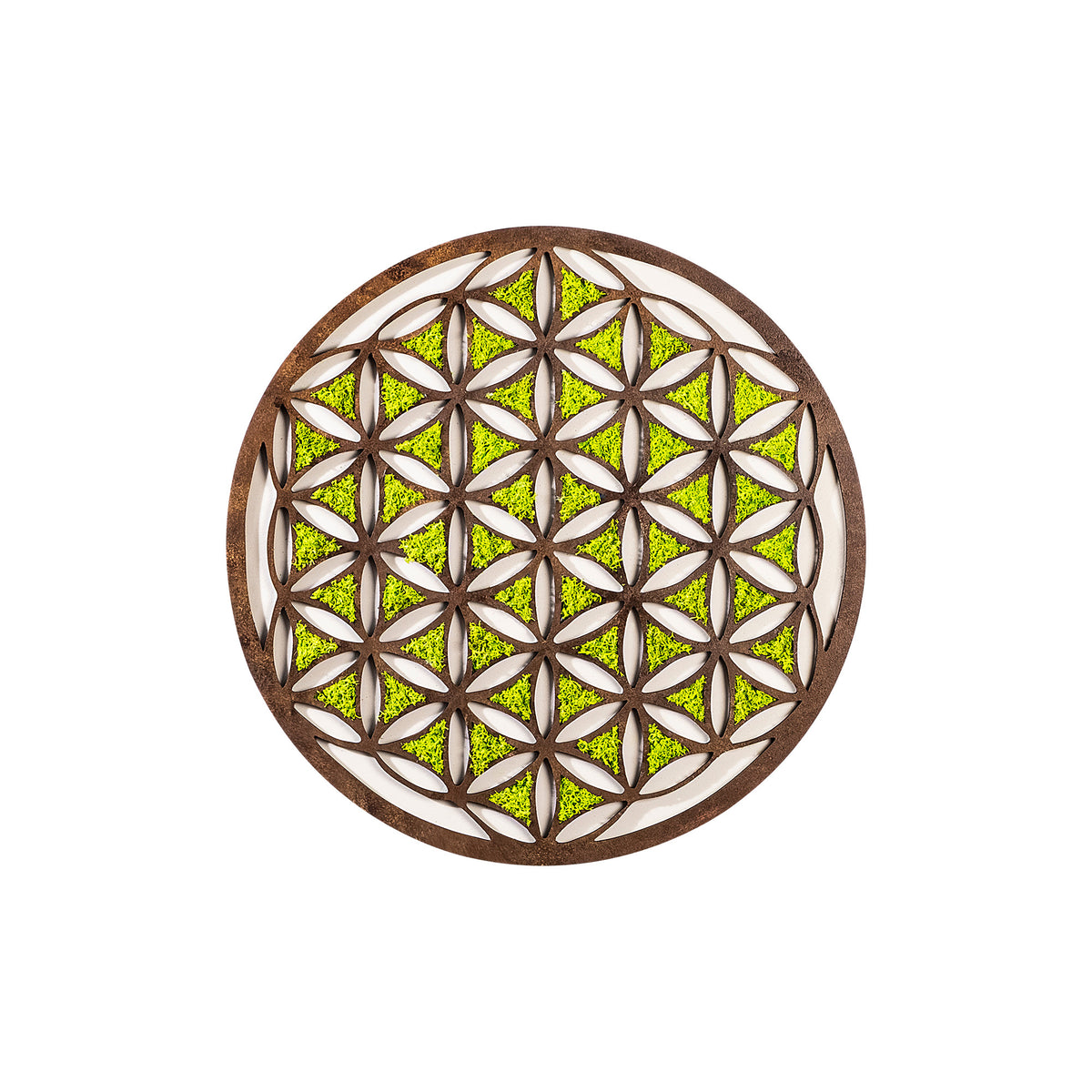 Dekorativni zidni pribor Geometric