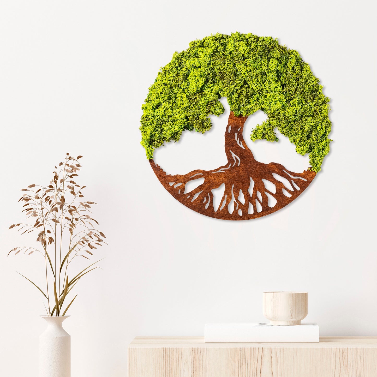 Dekorativni zidni pribor Tree Of Life 3