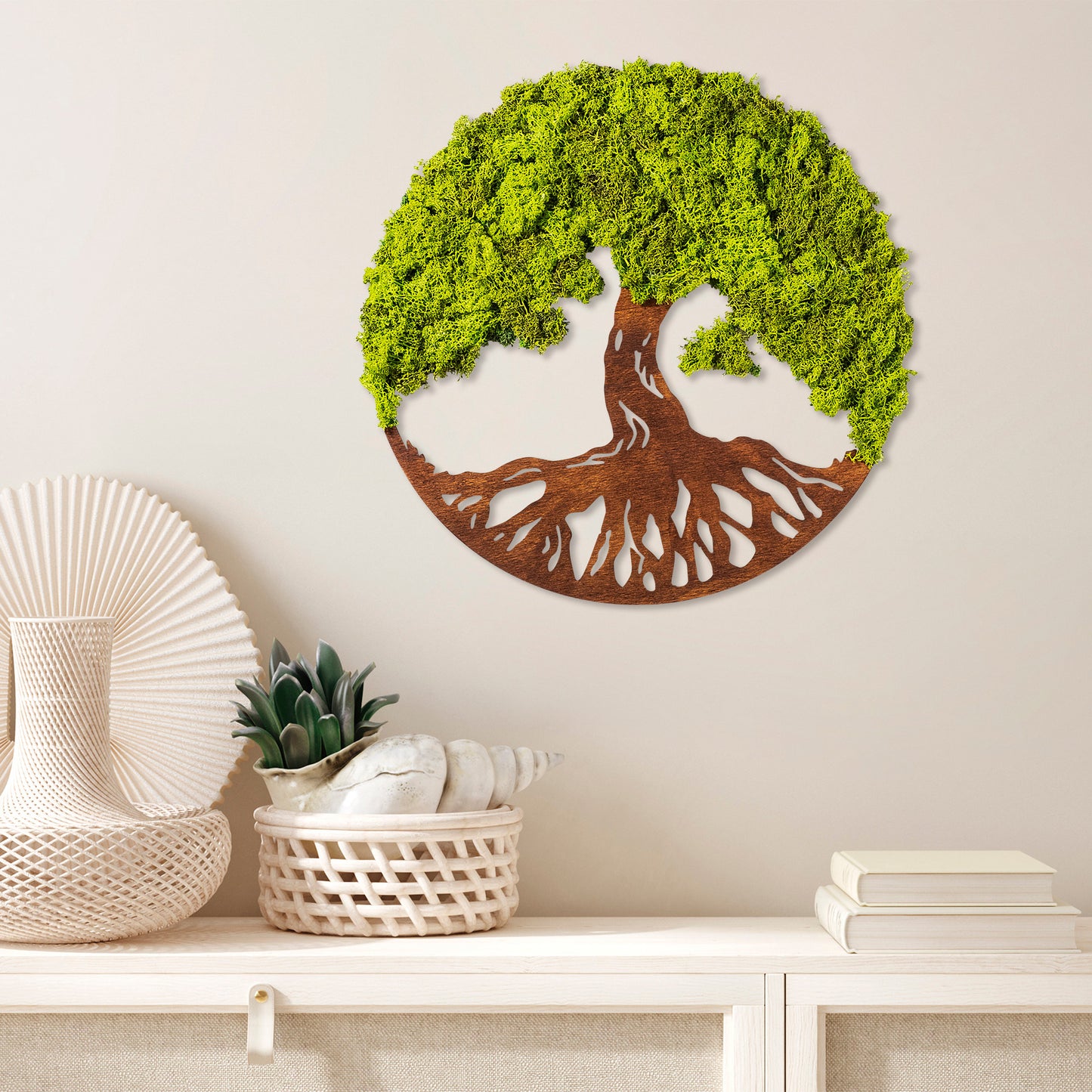 Dekorativni zidni pribor Tree Of Life 3