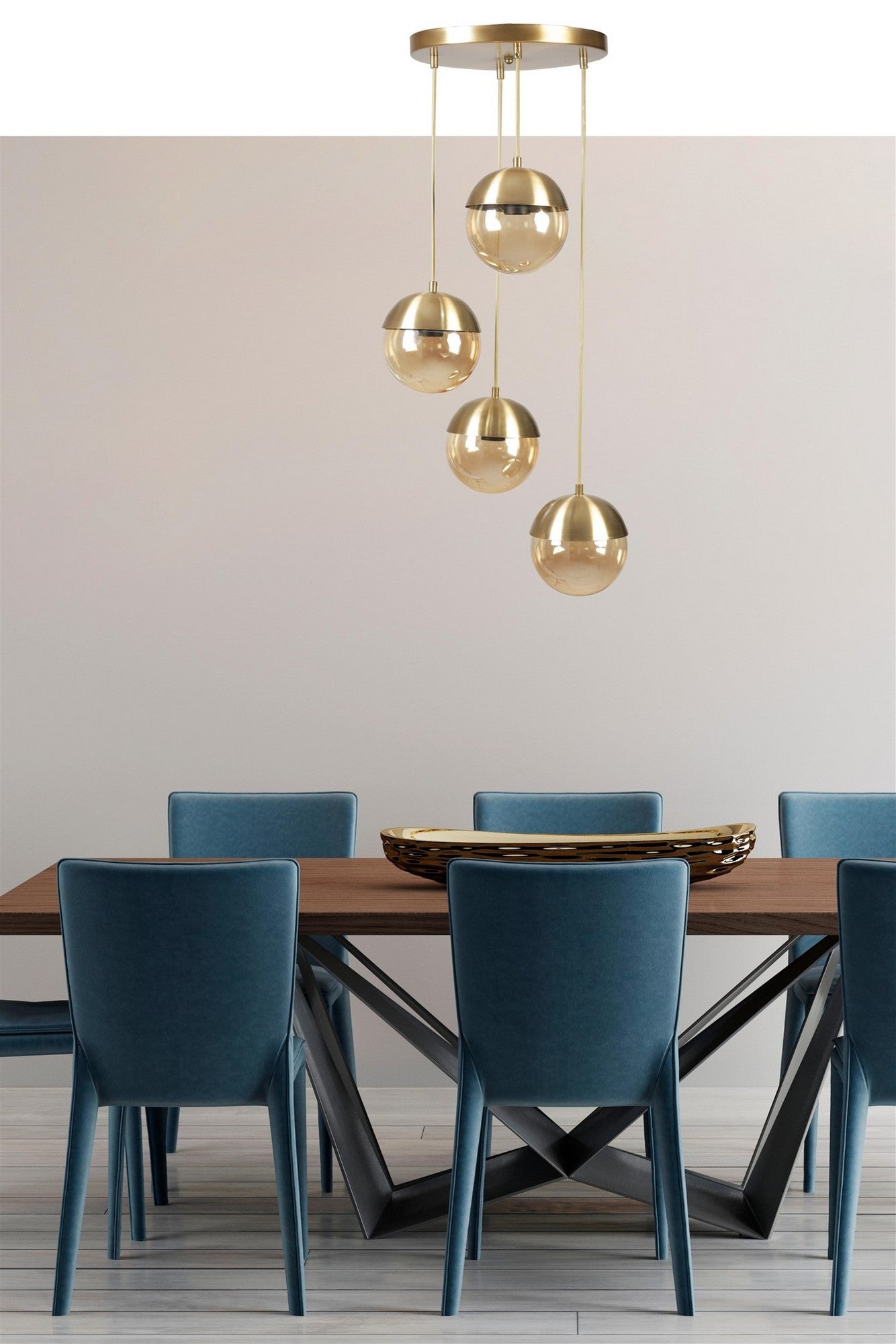 Luster, Küre 8709-4
