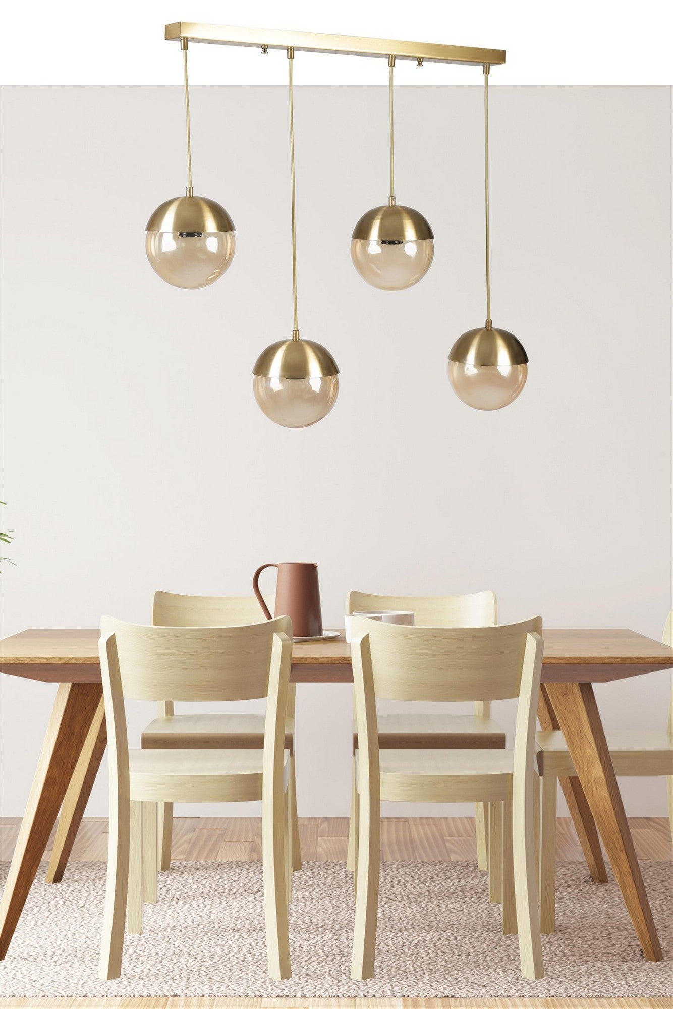 Luster, Küre 8709-6