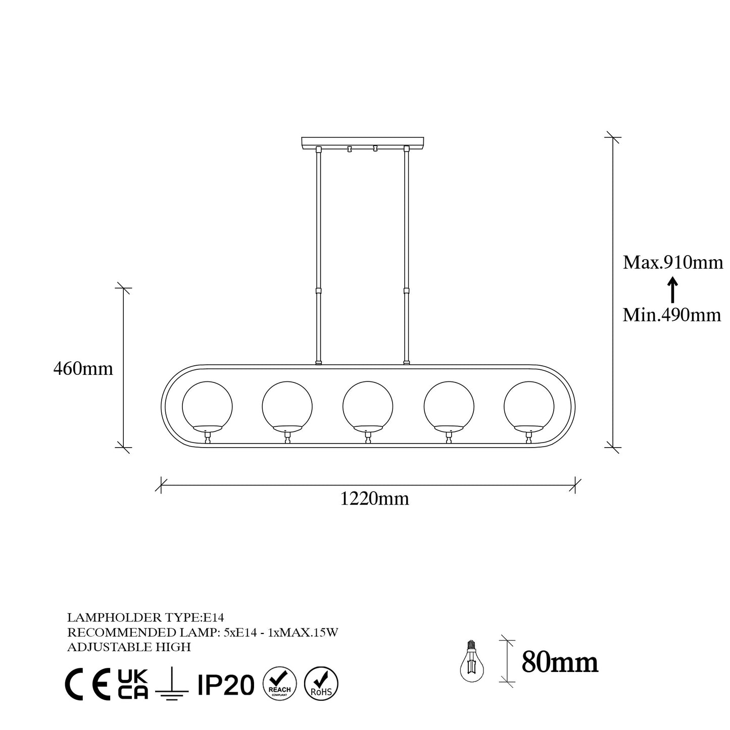 Luster, 942FLG1143