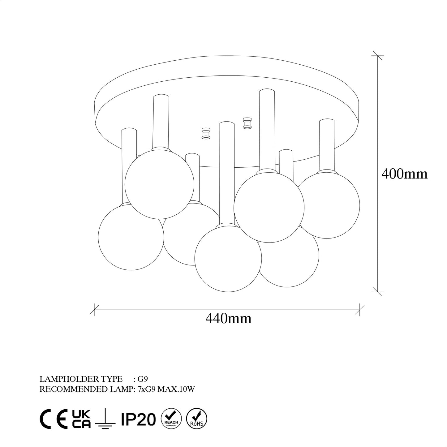 Luster, 942FLG1297