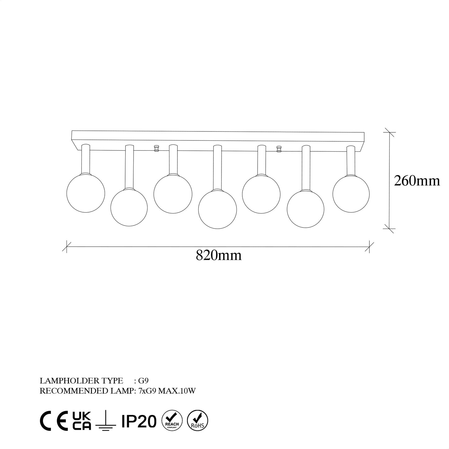 Luster, 942FLG1299