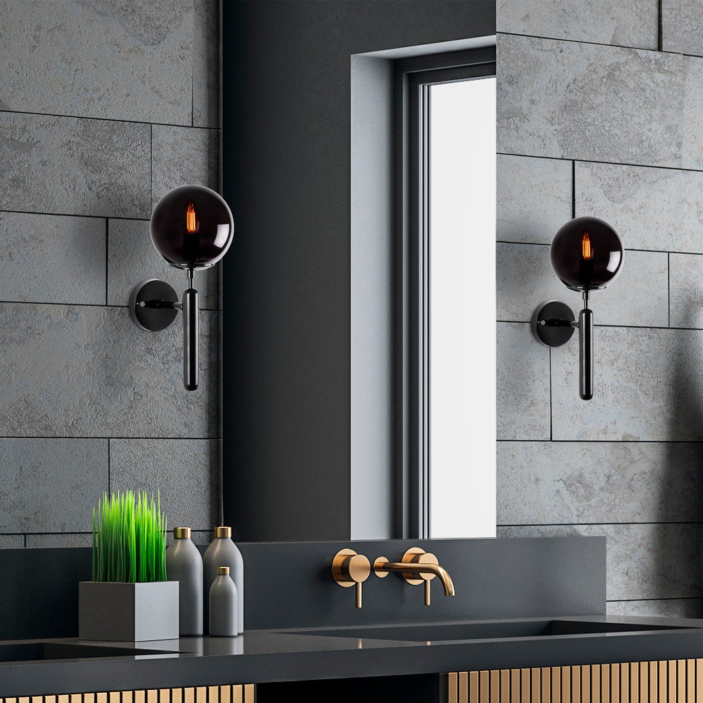 Zidna lampa, 942FLG1311