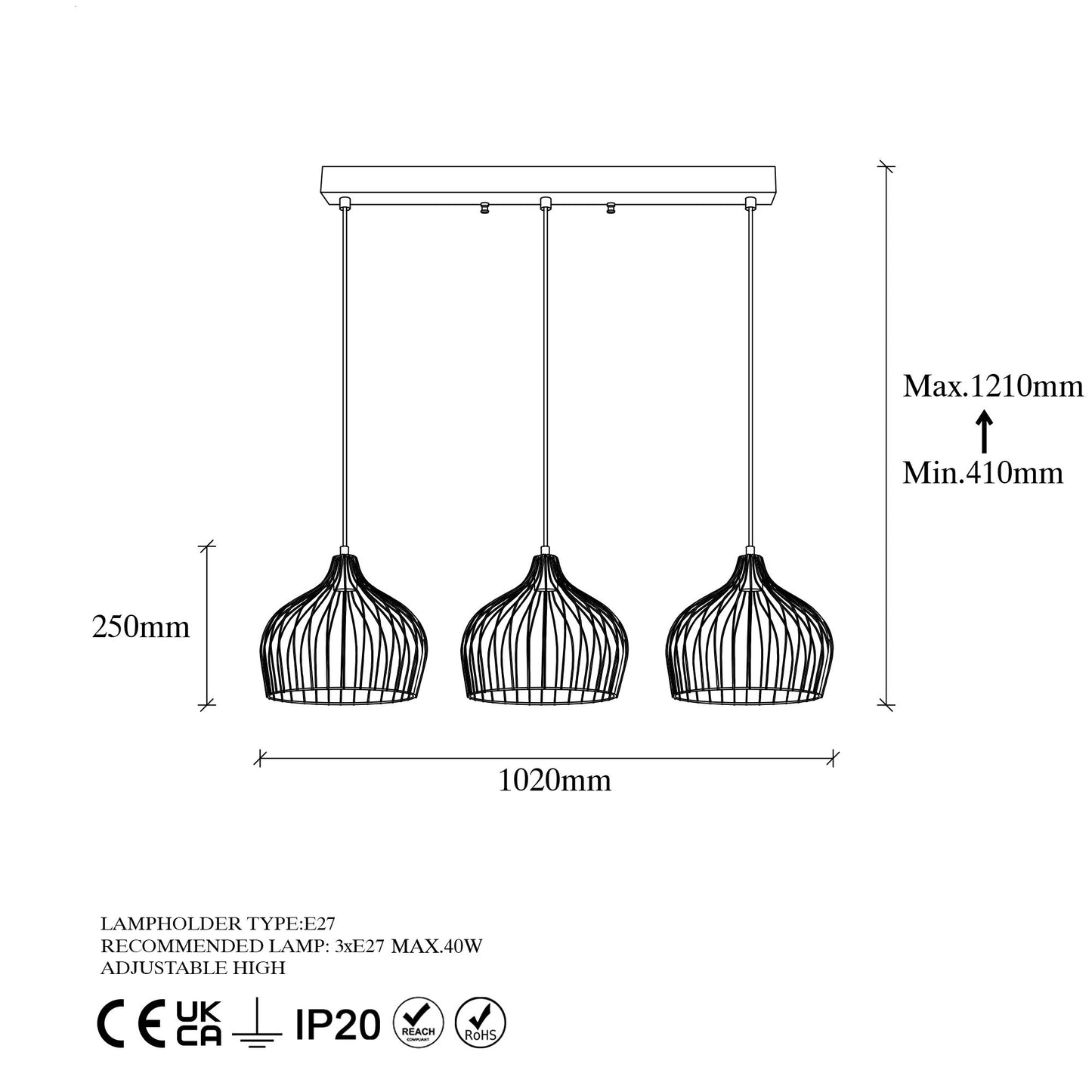 Luster, 942FLG1404