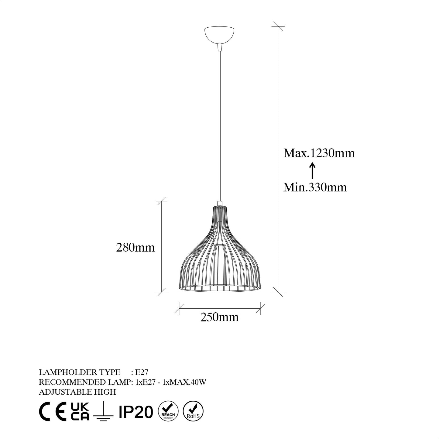 Luster, 942FLG1411