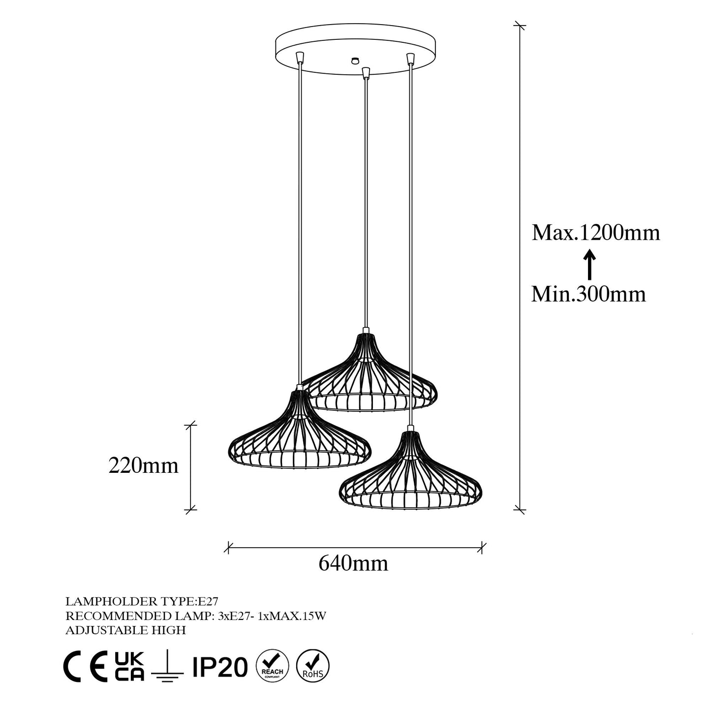 Luster, 942FLG1432