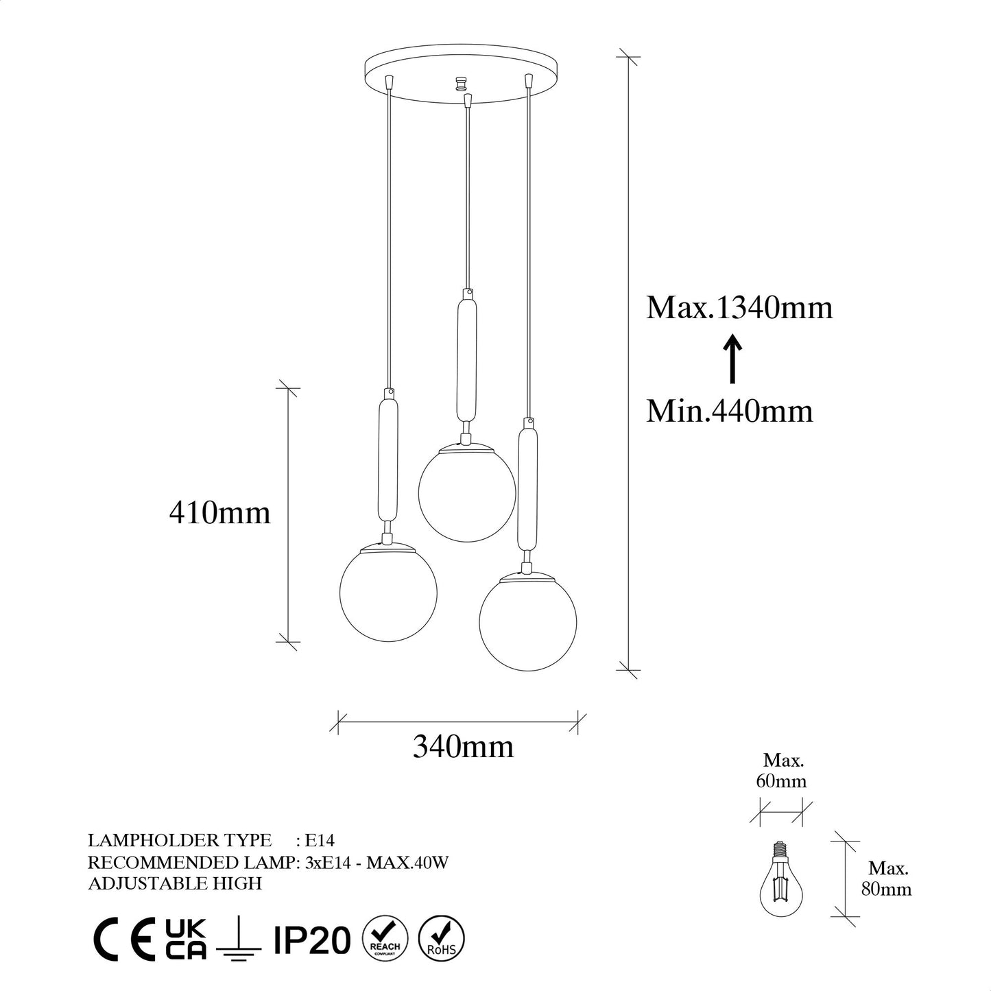 Luster, 942FLG1468