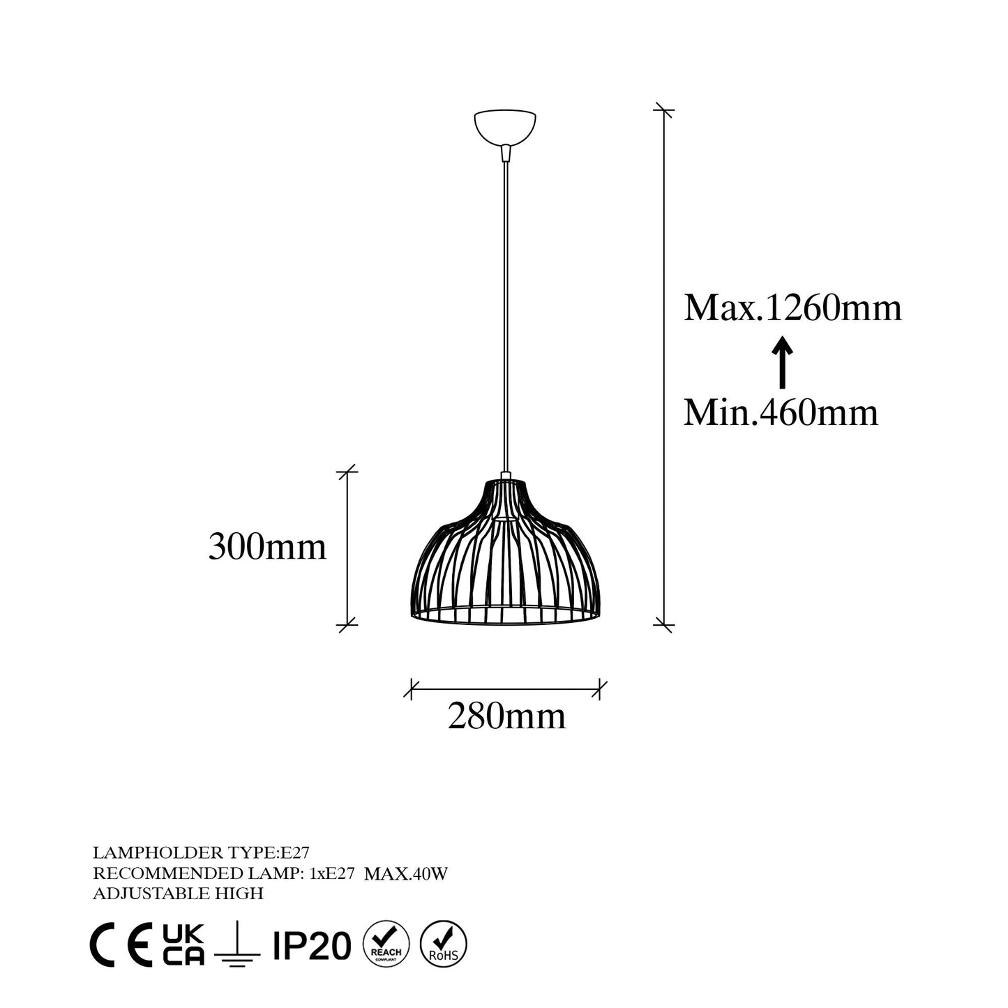 Luster, 942FLG1475