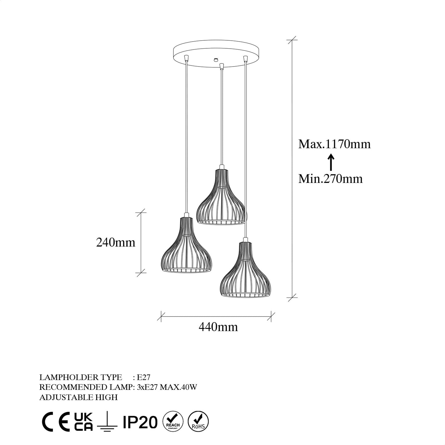 Luster, 942FLG1624