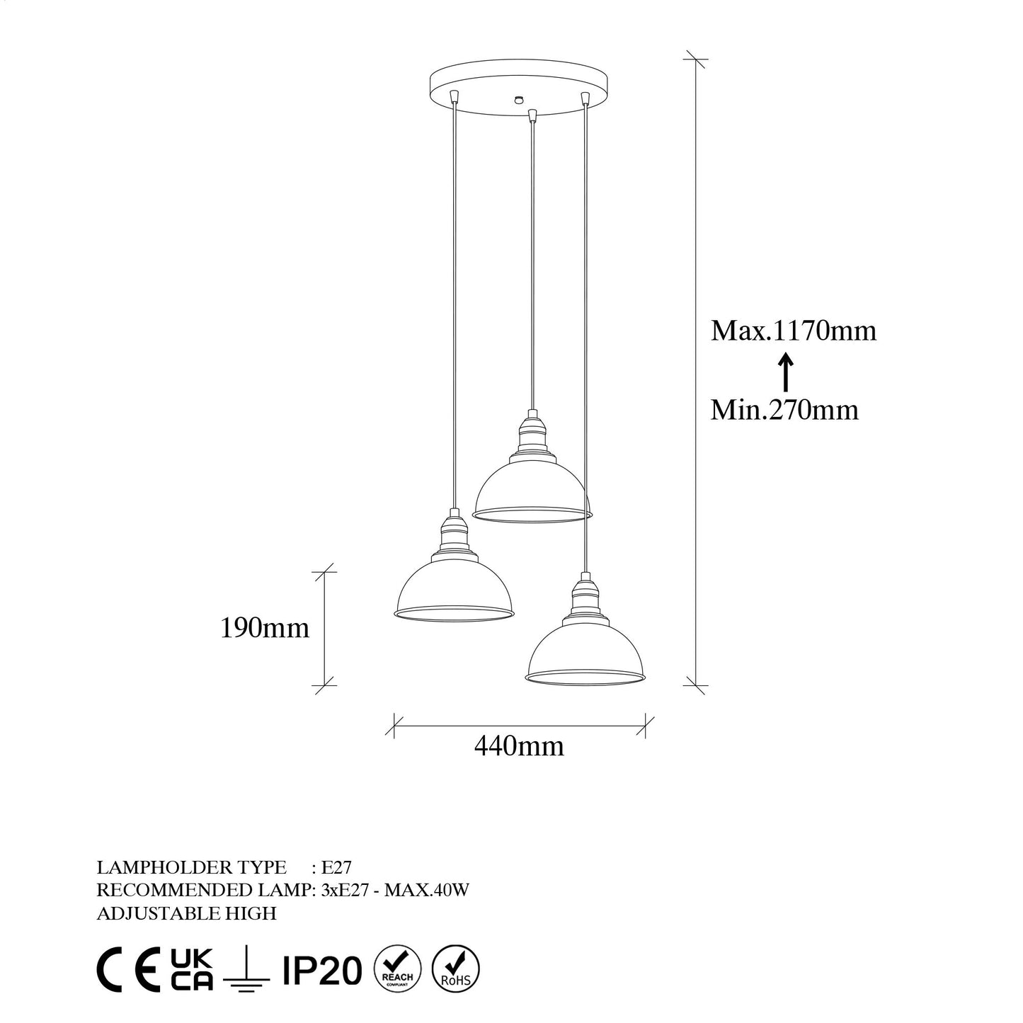Luster, 942FLG1626