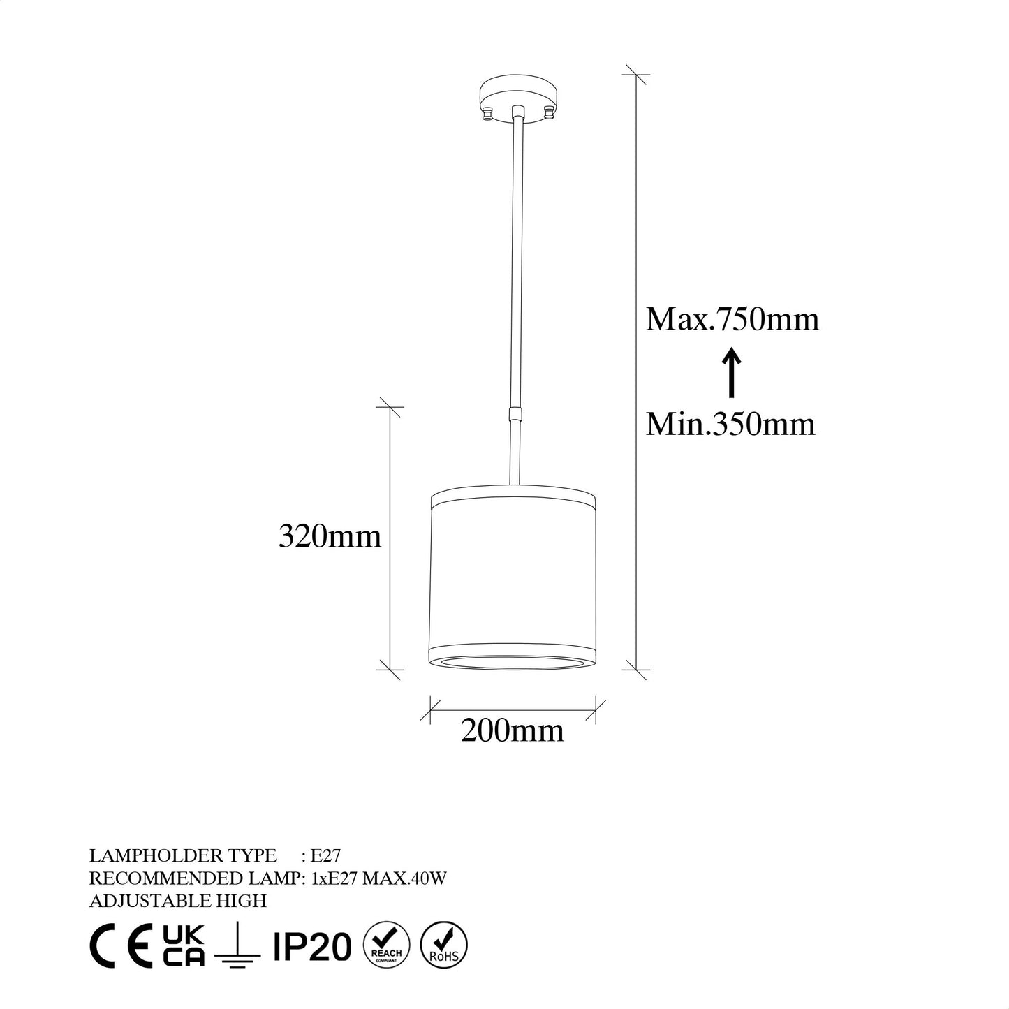 Luster, 942FLG1635