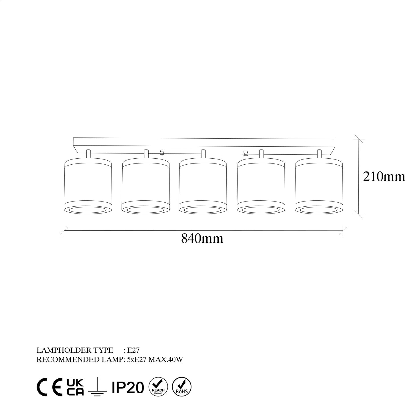 Luster, 942FLG1640