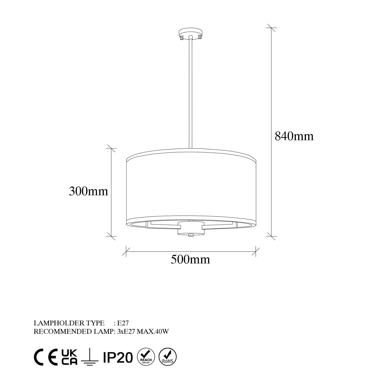 Luster, 942FLG1642