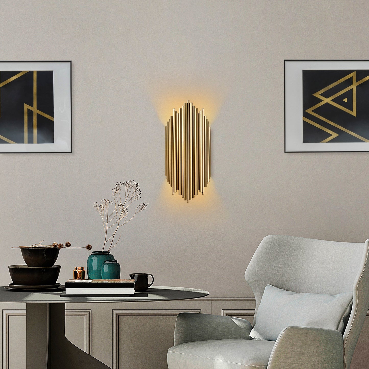 Zidna lampa, 942FLG1870