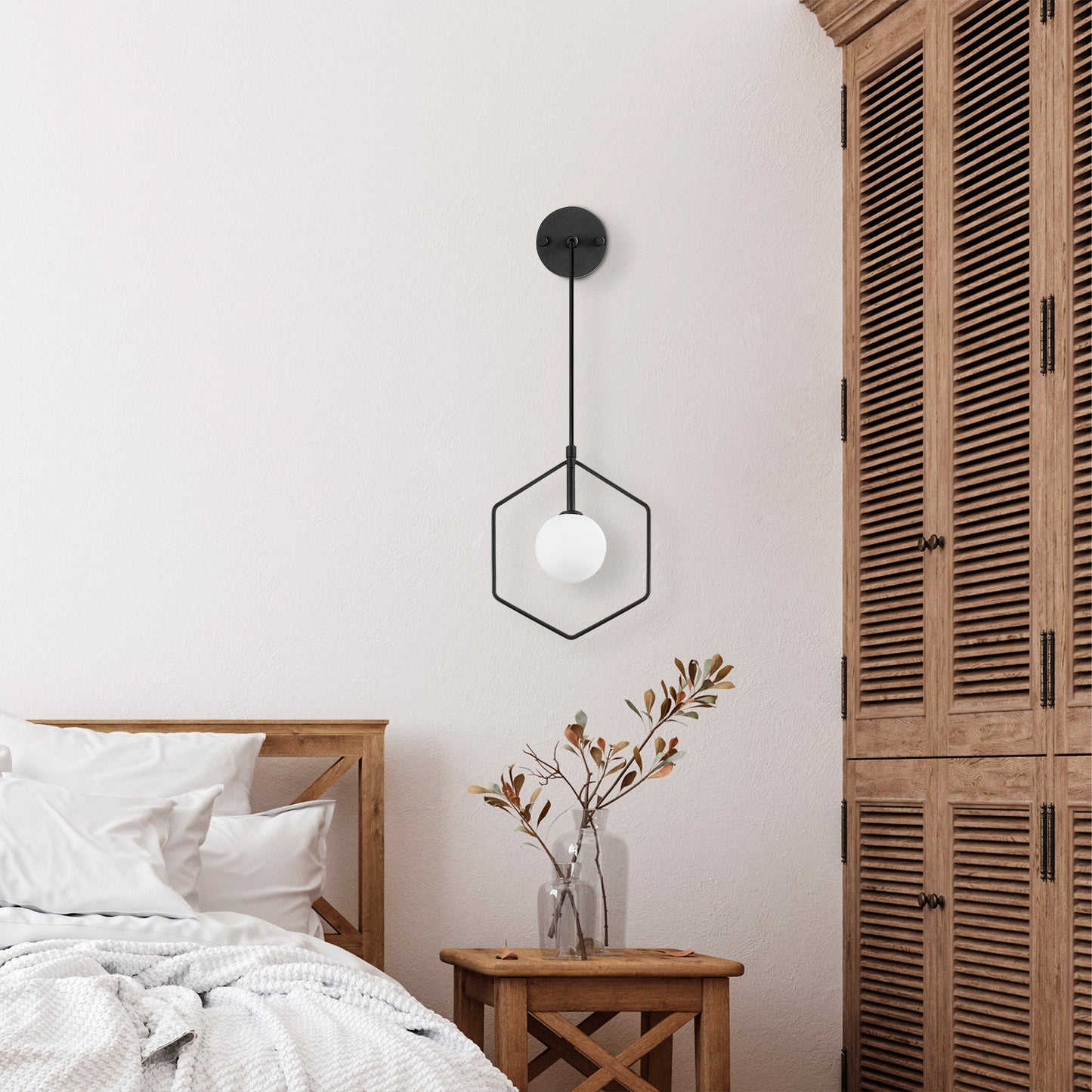 Zidna lampa, 942FLG2101