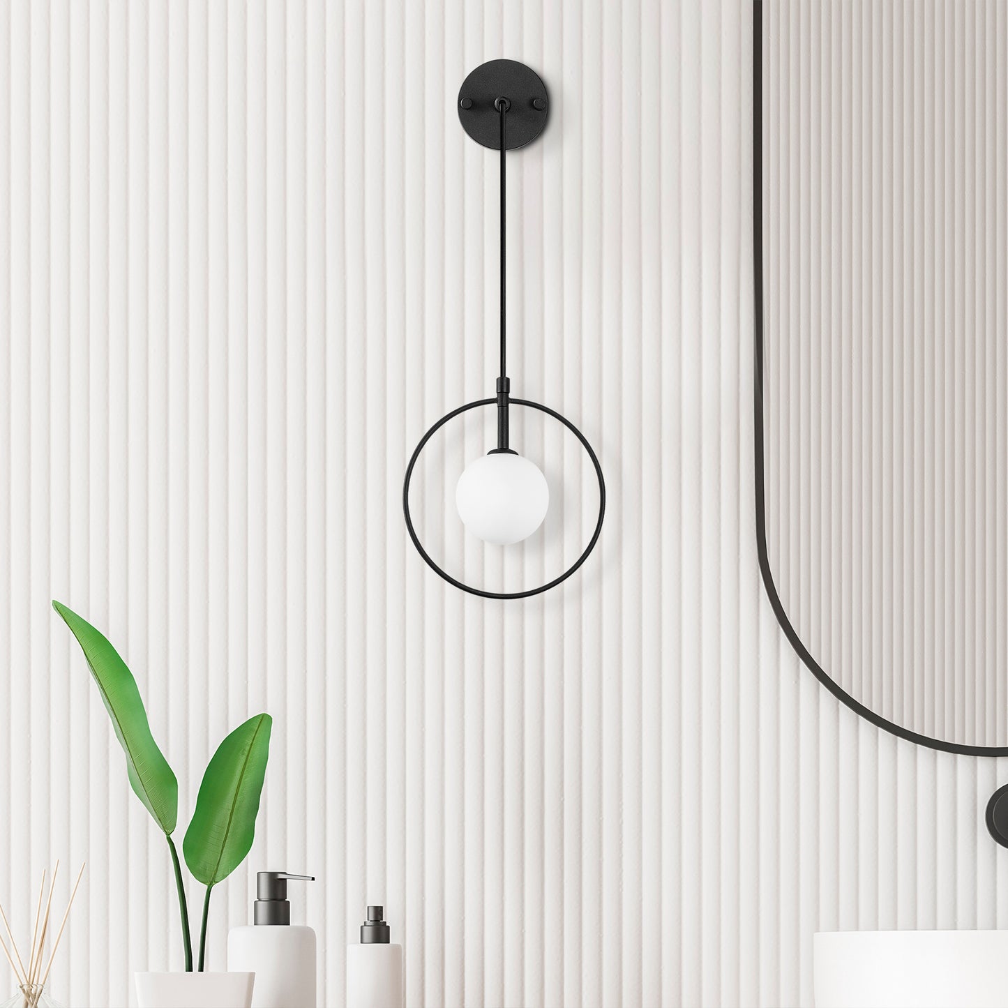 Zidna lampa, 942FLG2105