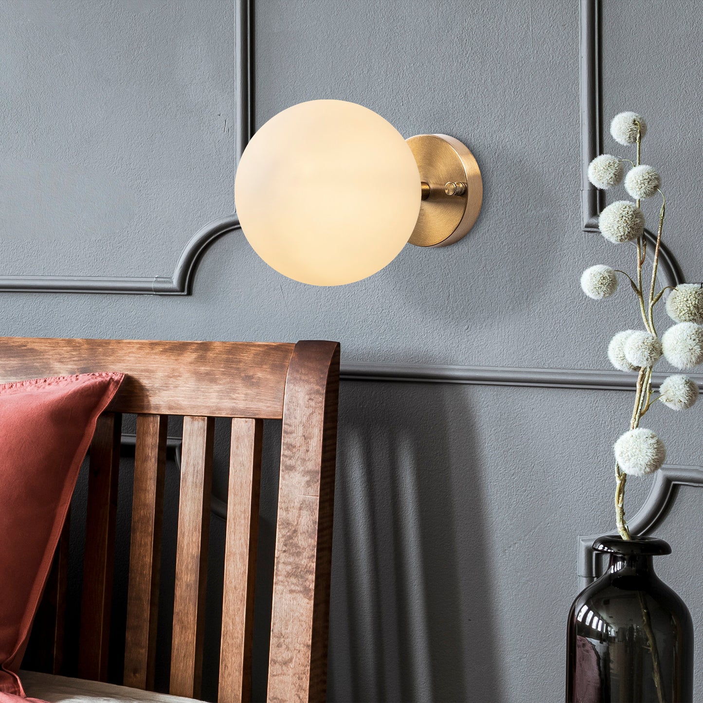 Zidna lampa, 942FLG2112
