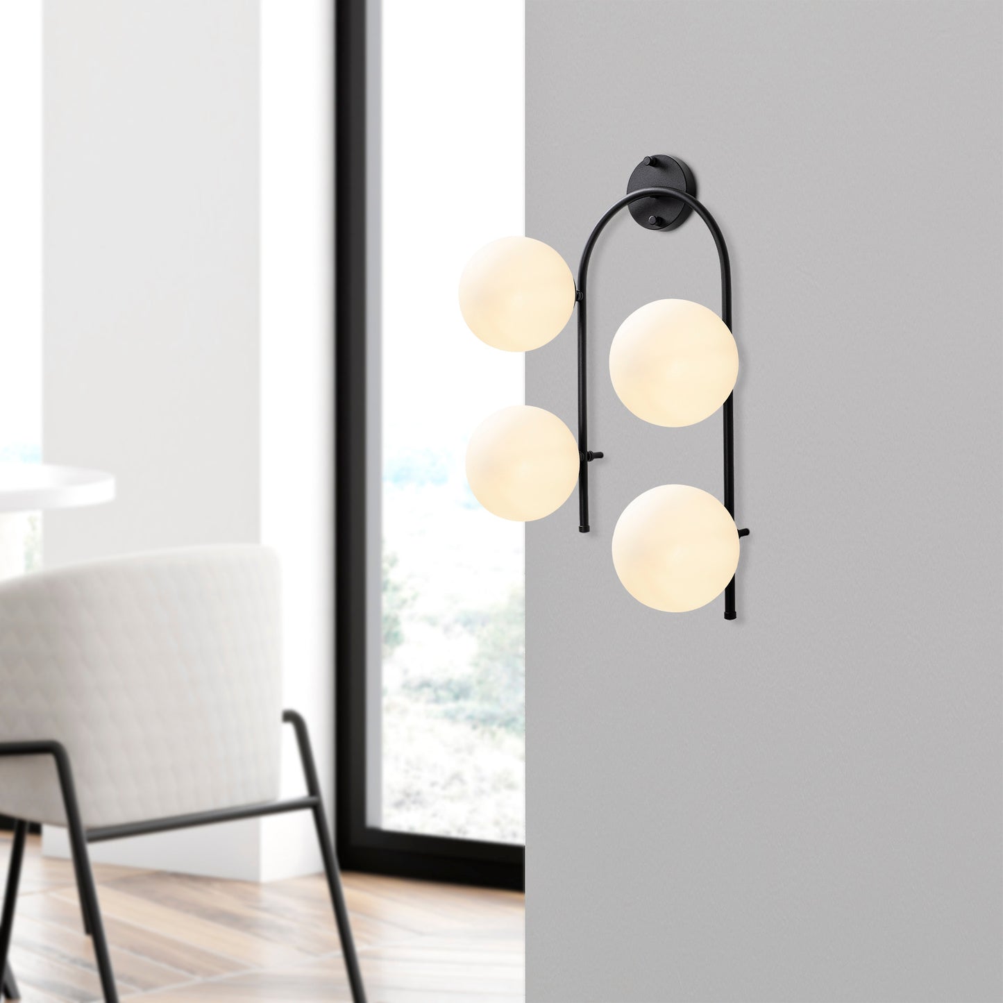 Zidna lampa, 942FLG2114