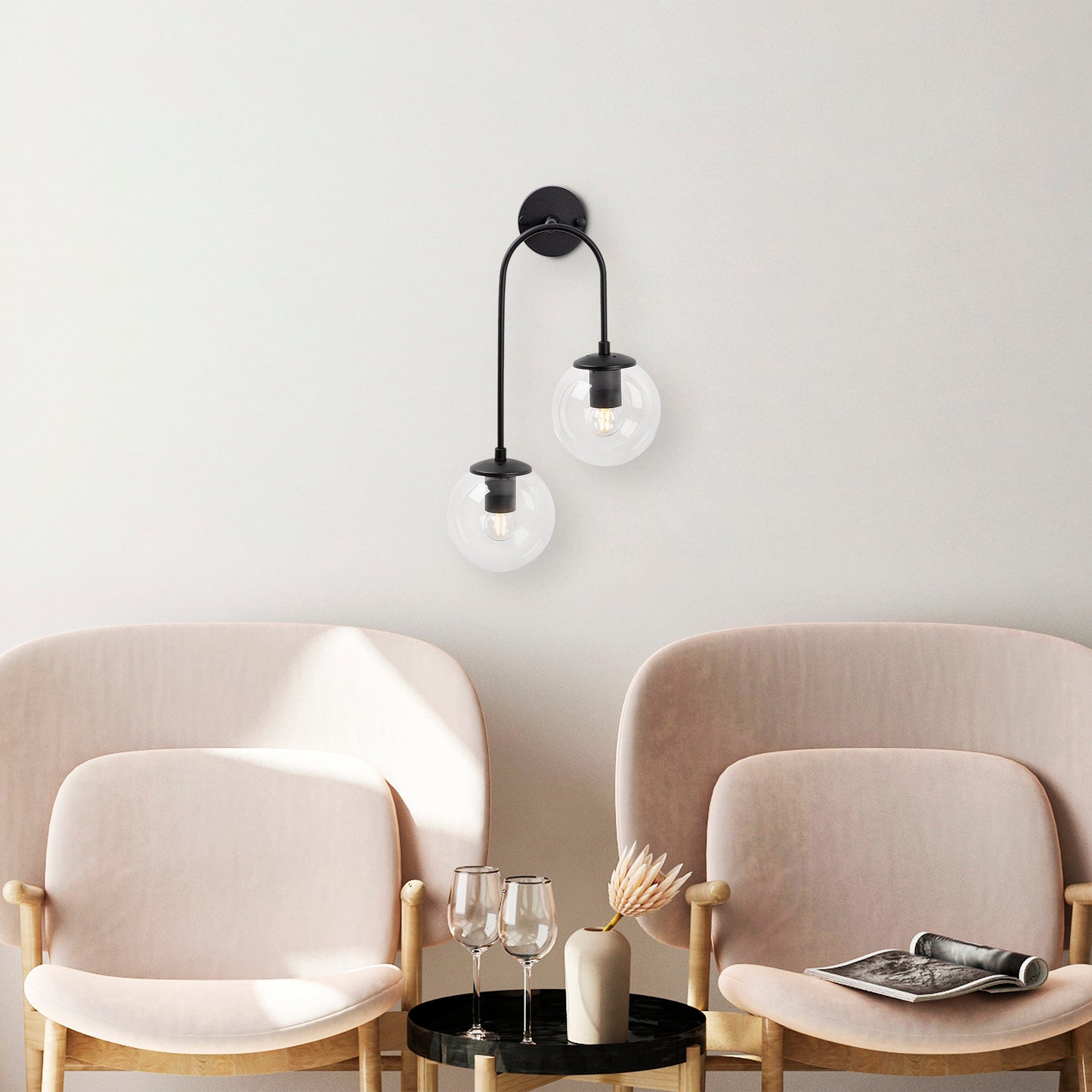 Zidna lampa, 942FLG2117