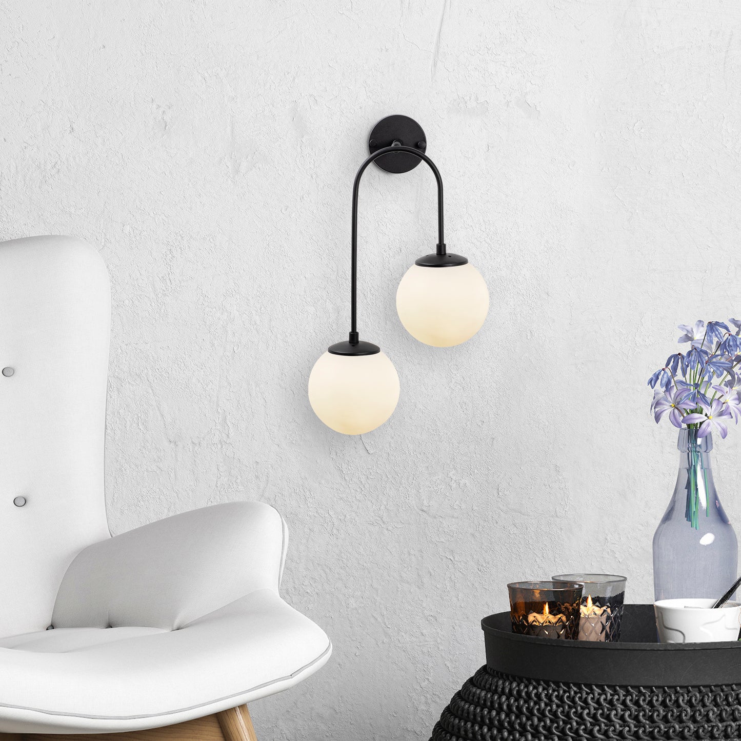 Zidna lampa, 942FLG2118