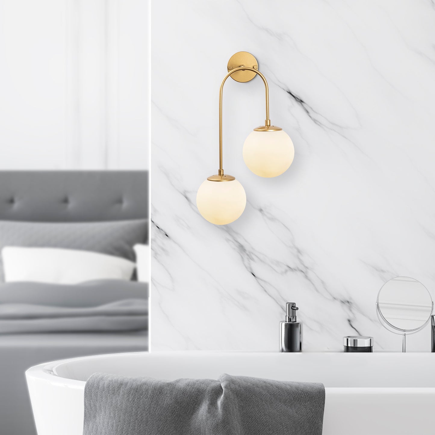 Zidna lampa, 942FLG2120