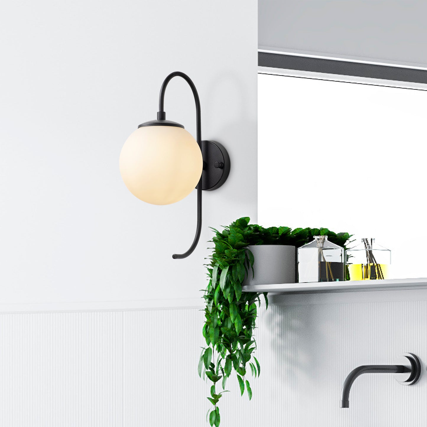 Zidna lampa, 942FLG2126