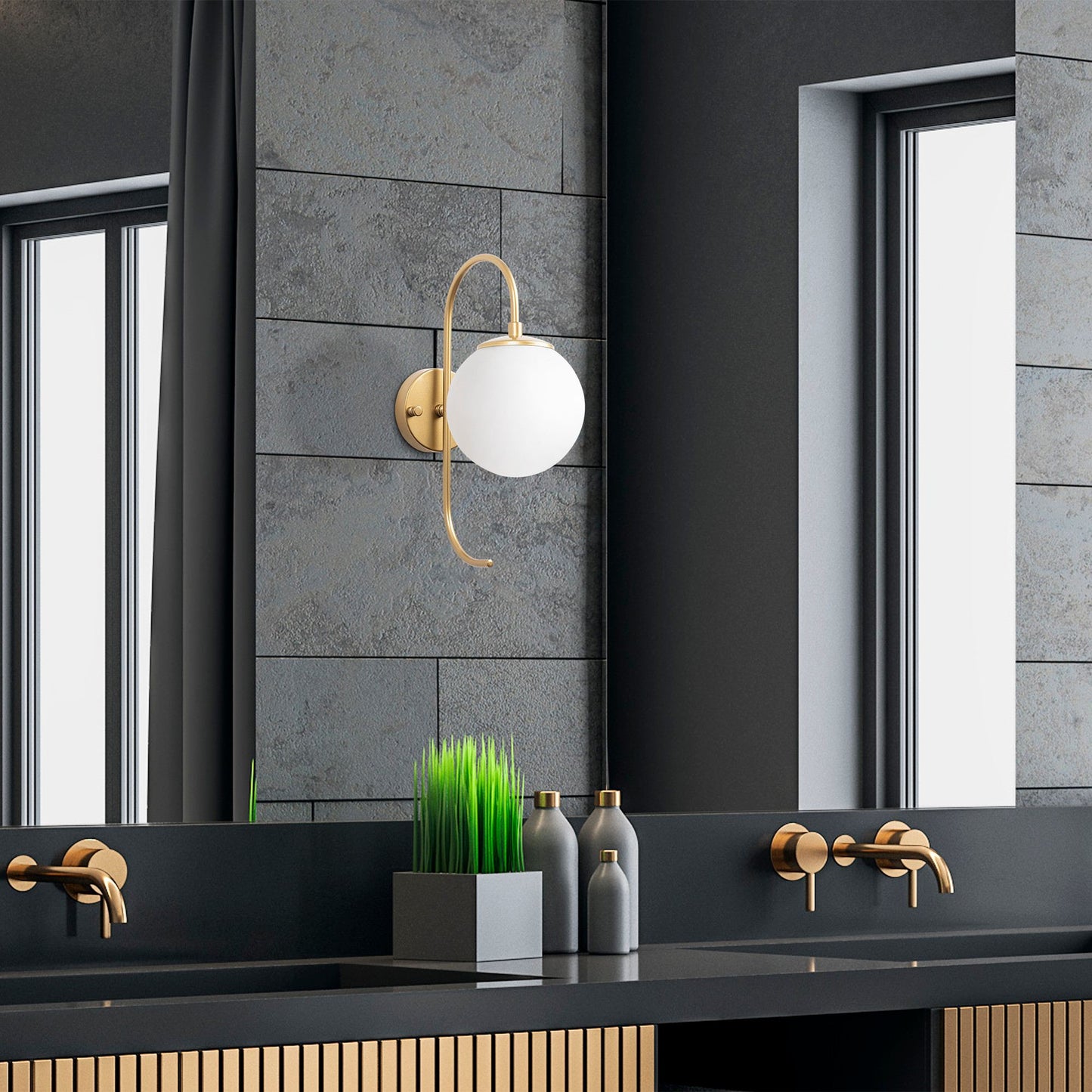 Zidna lampa, 942FLG2128