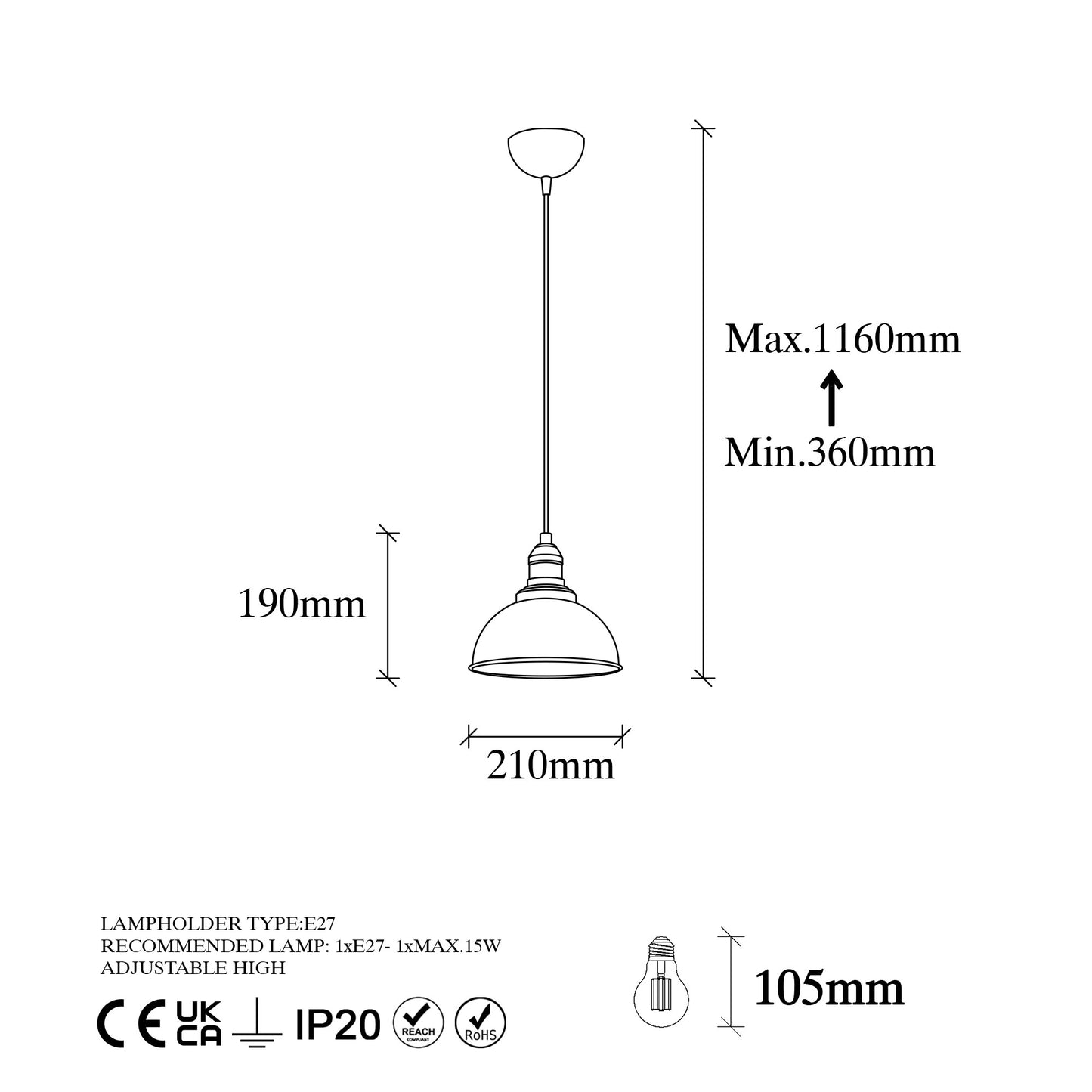 Luster, 942FLG2132