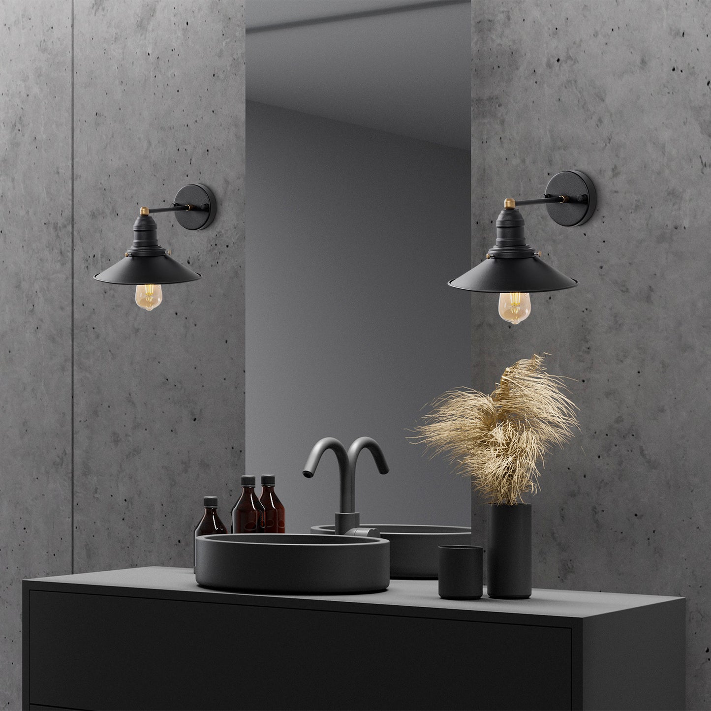 Zidna lampa, 942FLG2168