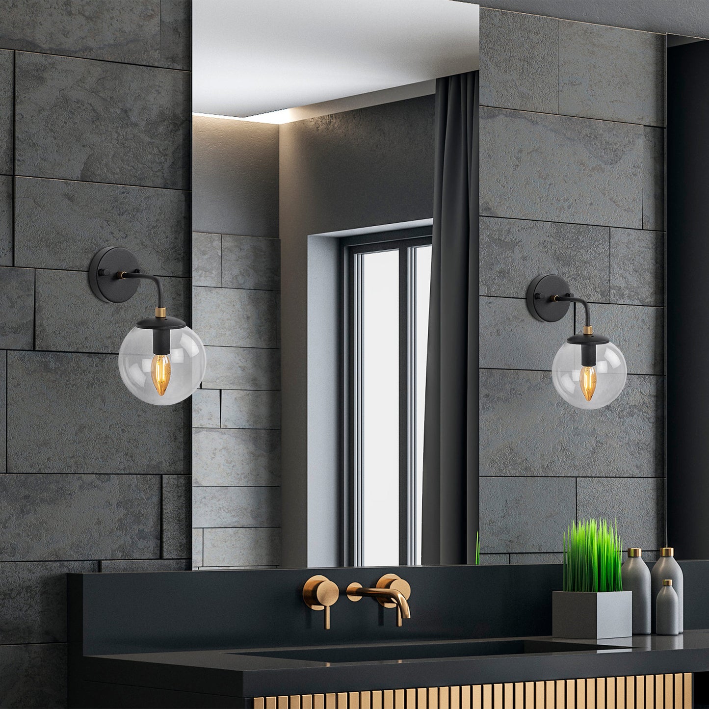 Zidna lampa, 942FLG2181