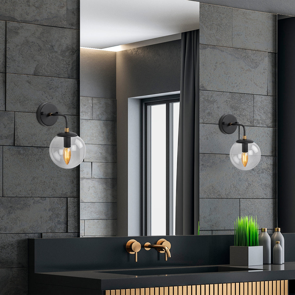Zidna lampa, 942FLG2181