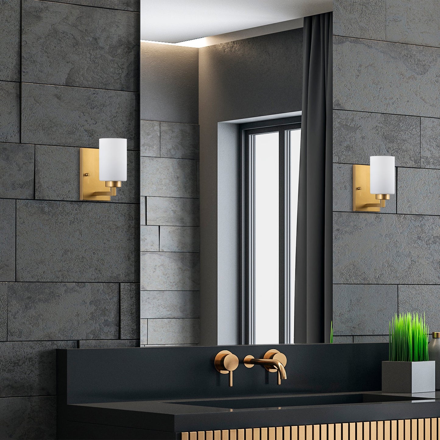 Zidna lampa, 942FLG2198