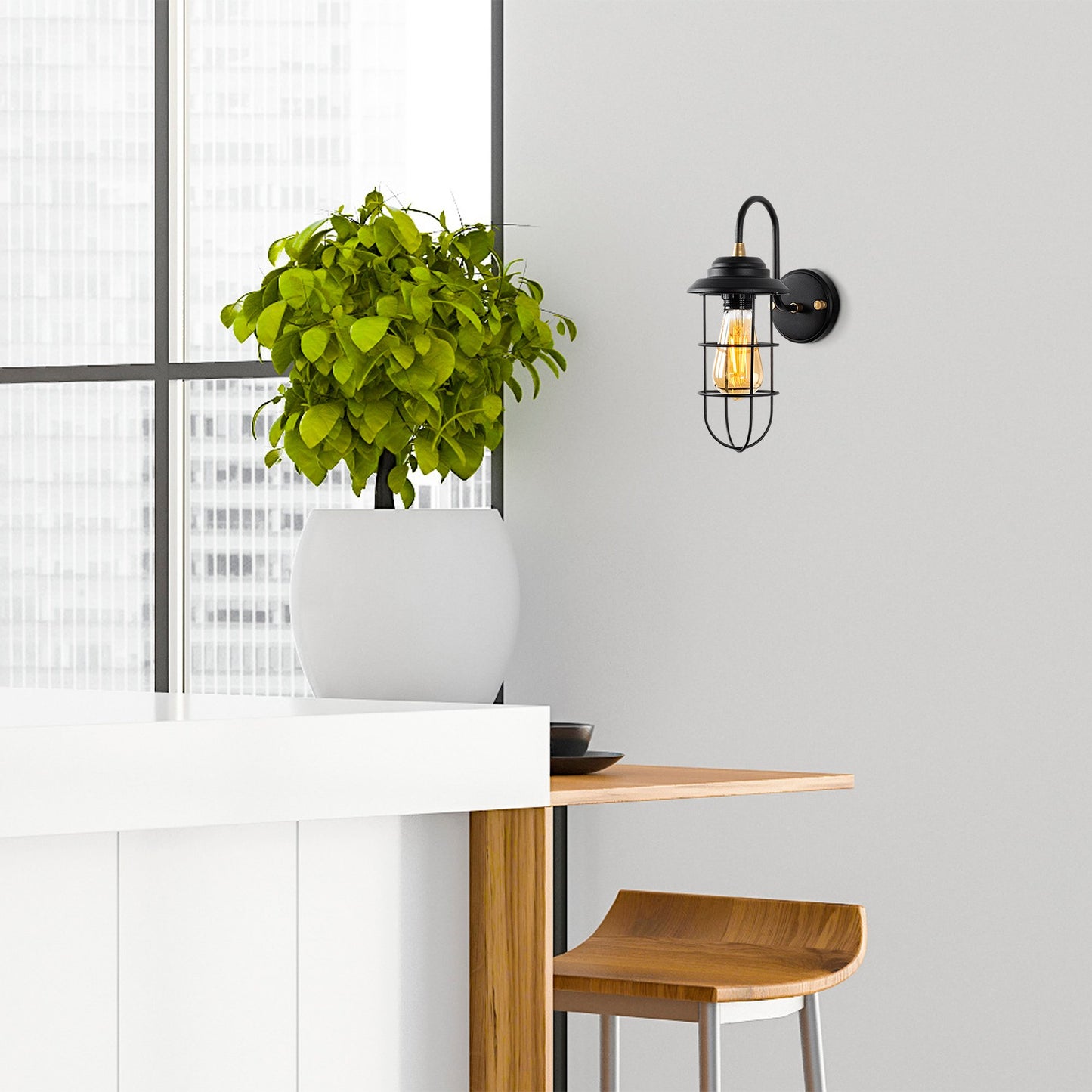 Zidna lampa, 942FLG2203