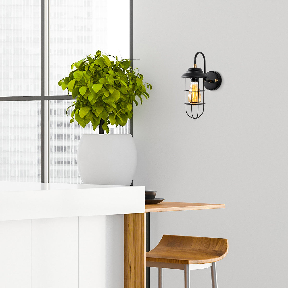 Zidna lampa, 942FLG2203