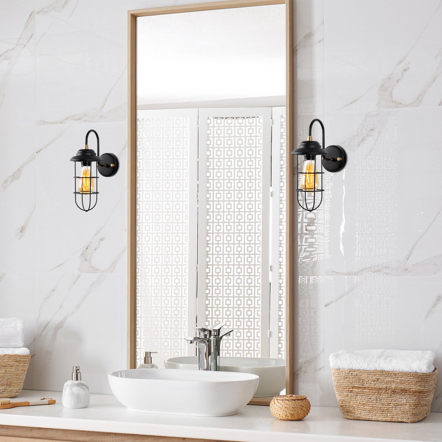 Zidna lampa, 942FLG2203