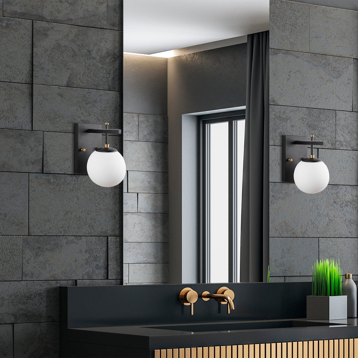 Zidna lampa, 942FLG2216