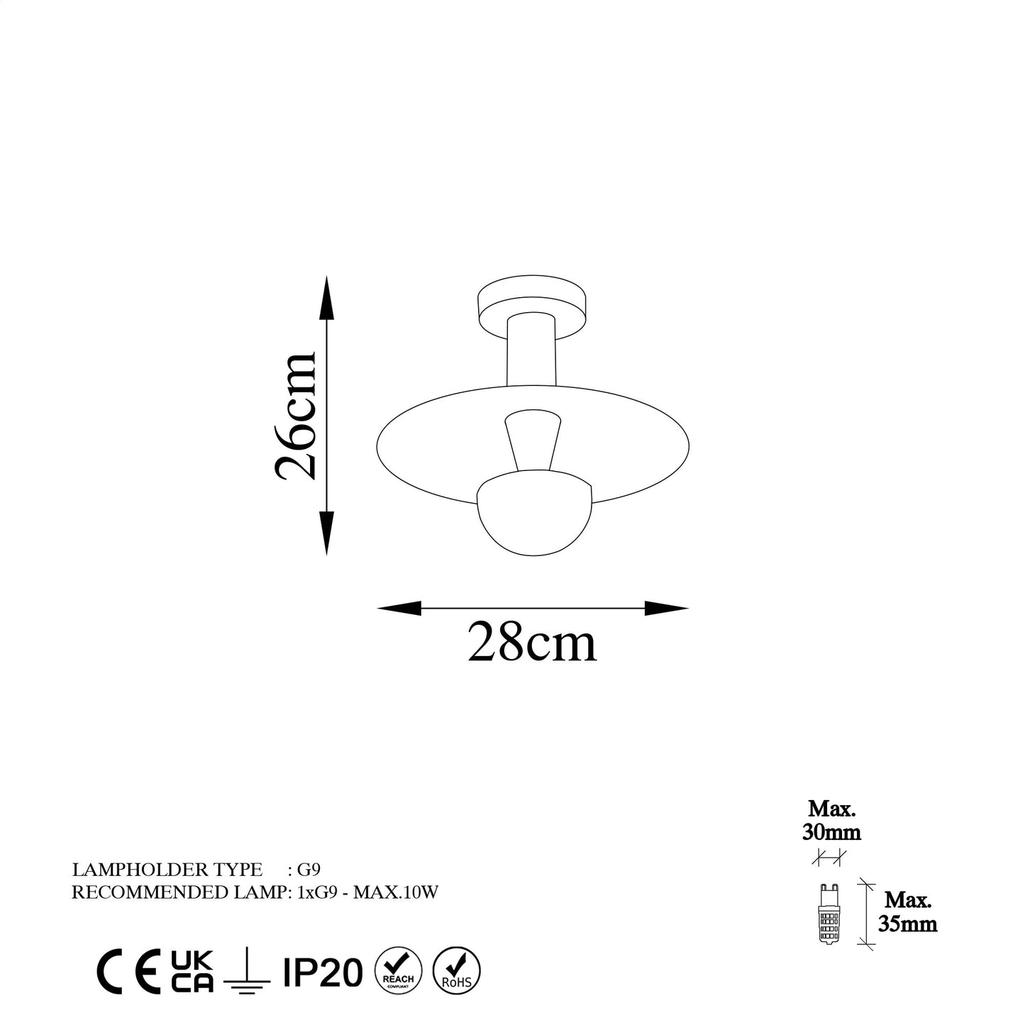 Luster, 942FLG2520