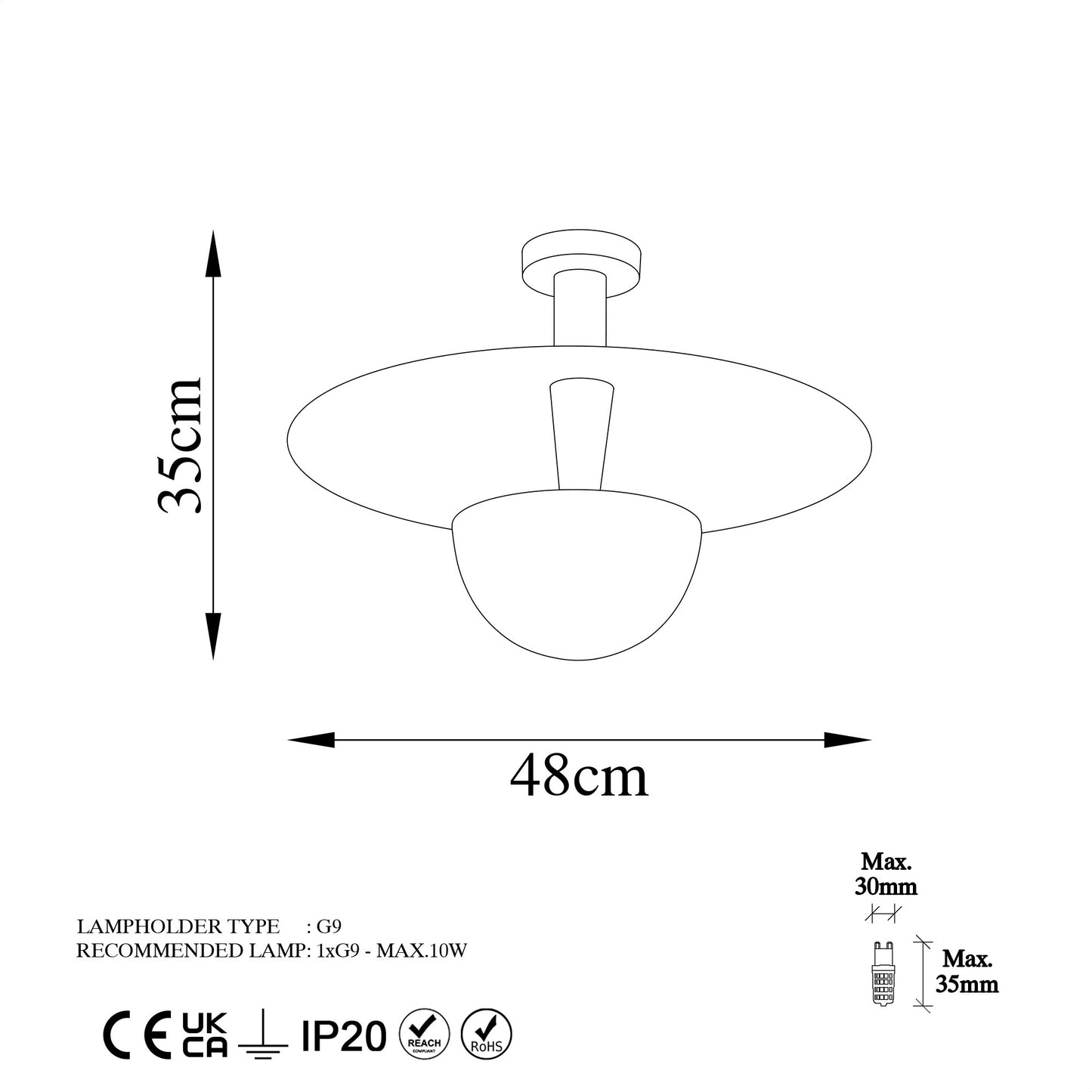 Luster, 942FLG2522