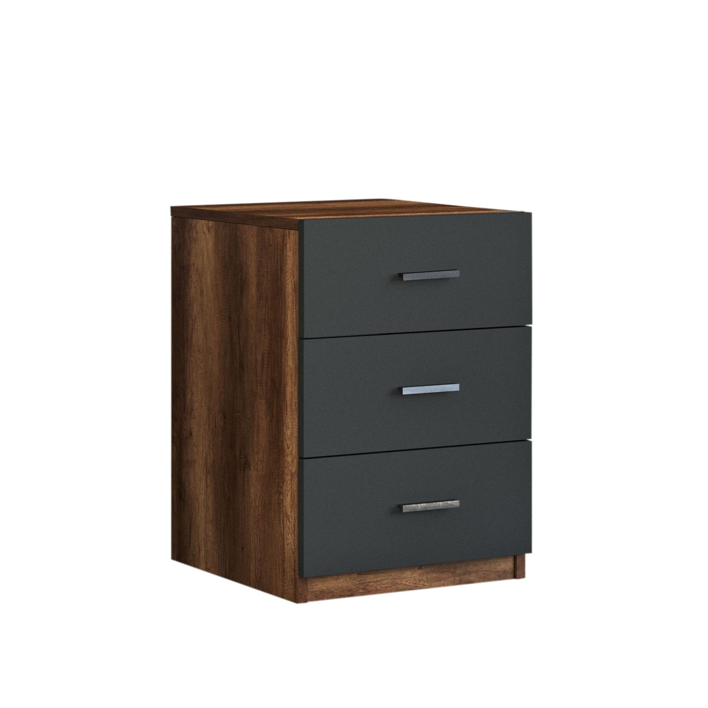 Ladičar VARIO BAROQUE, Vario C - Baroque, Anthracite