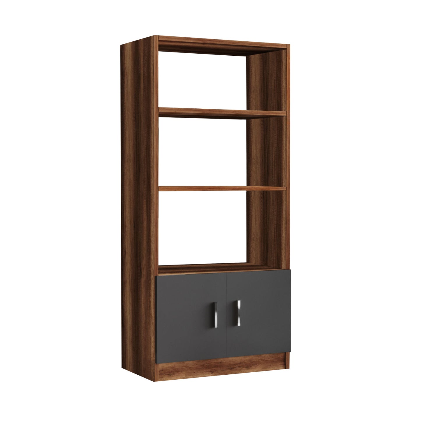 Polica VARIO D, Vario D - Baroque, Anthracite
