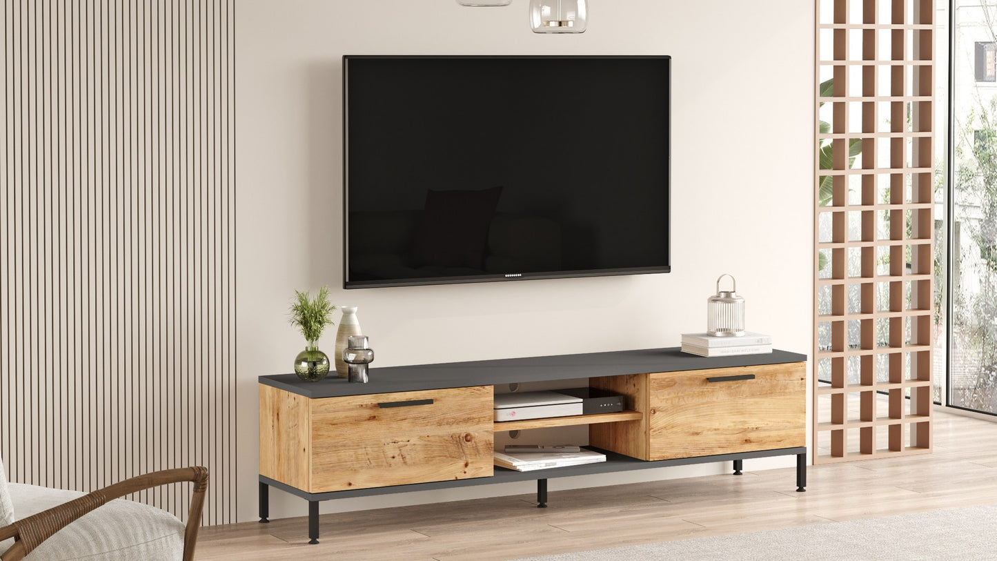 TV jedinica, Atlantski bor Antracit, RL1-AA