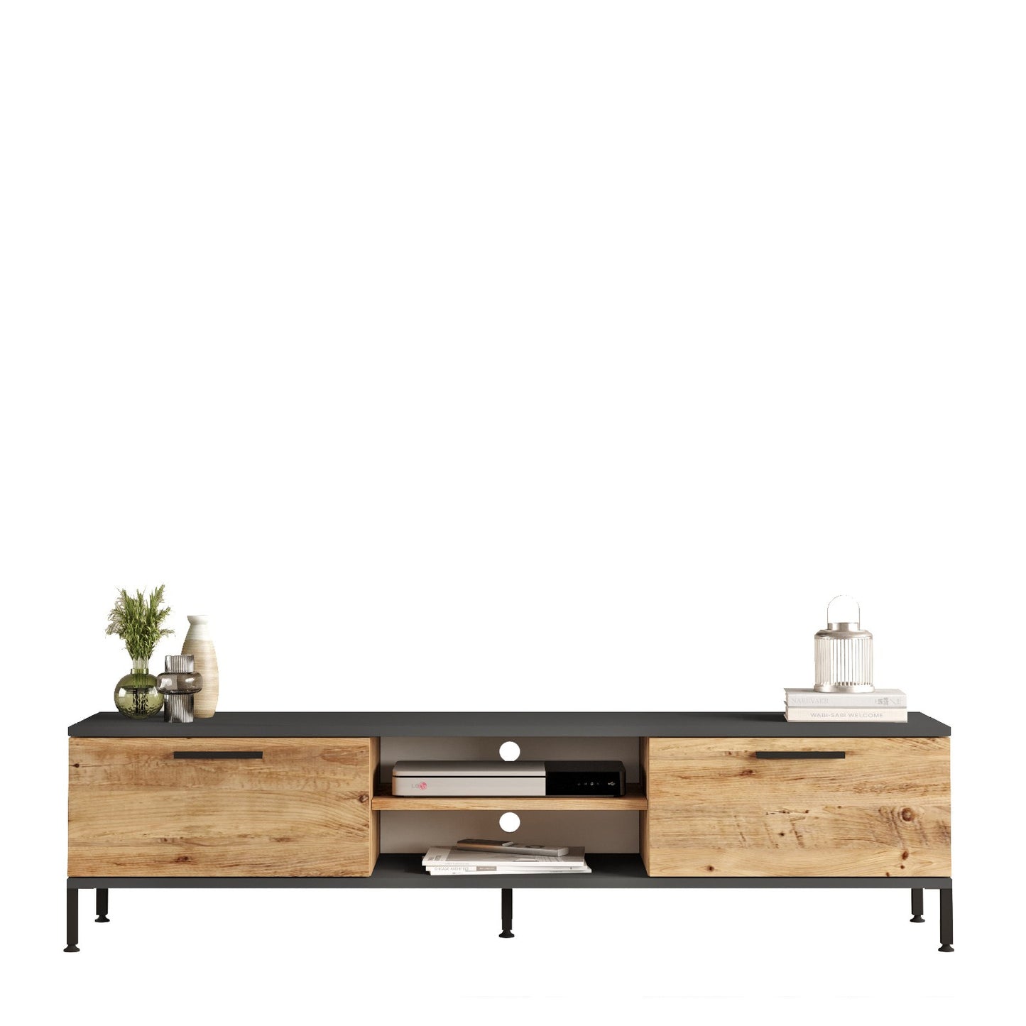 TV jedinica, Atlantski bor Antracit, RL1-AA