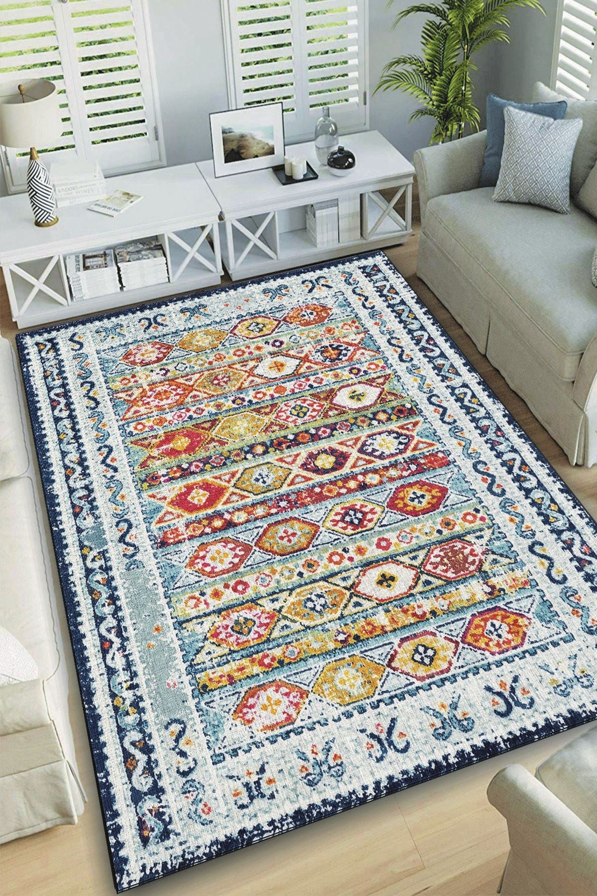 Tepih ISABELLA, dimenzije: 200*290 cm, Weref
