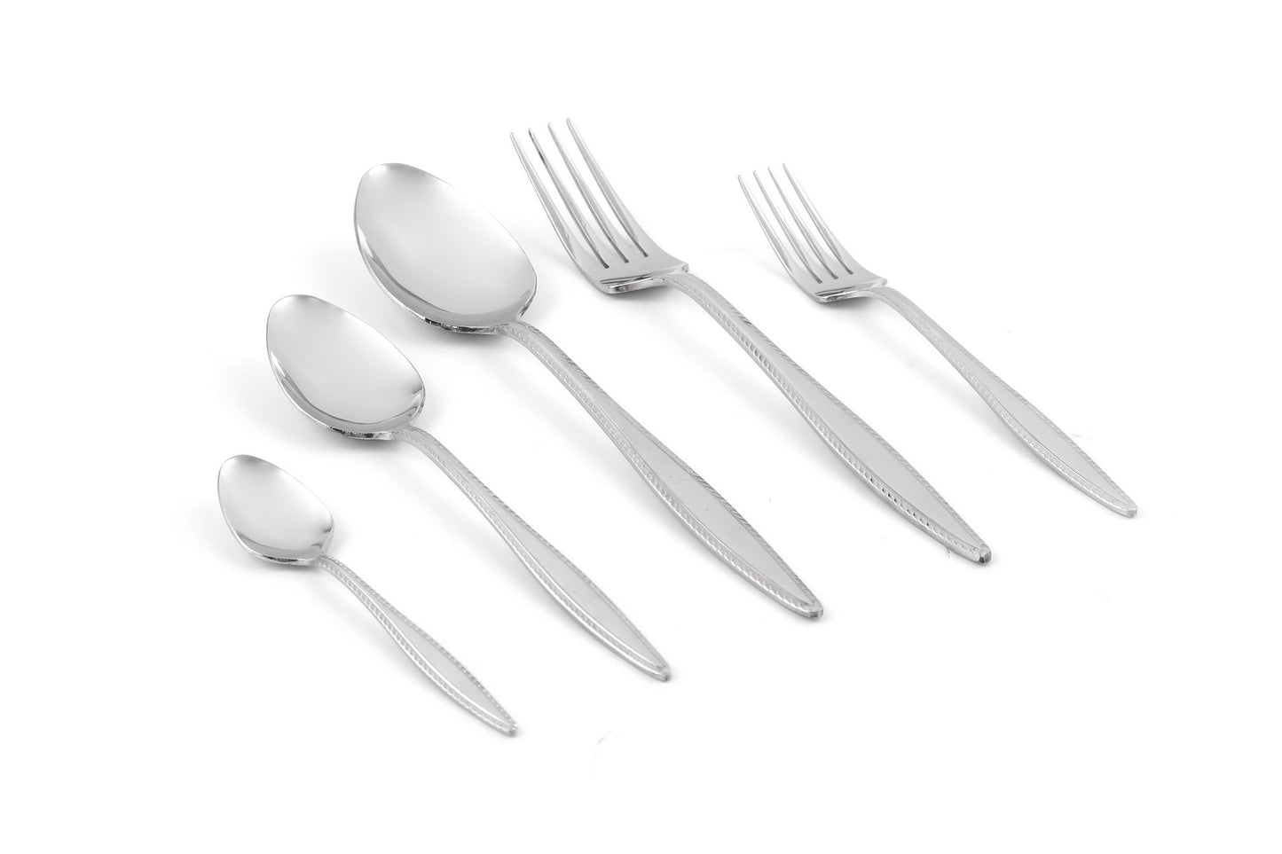 Set pribora za jelo (60 komada) BONNIE